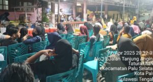 Rawan Dijadikan Lokasi Tawuran, Warga Tanjung Angin Tatura Utara Minta Lampu PJU
