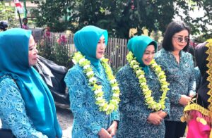 Ketua TP-PKK Sulteng Dorong Desa Bobo Jadi Percontohan Tertib Adminduk