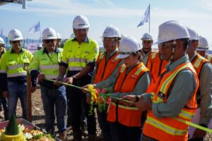 Proyek PT Vale Indonesia IGP Morowali Mulai Fase Operasional