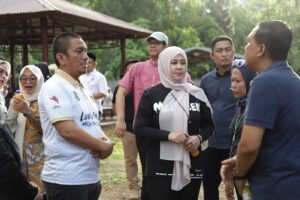 Wagub Fatmawati: PT Vale Sejalan dengan Agenda Pembangunan Hijau Sulsel