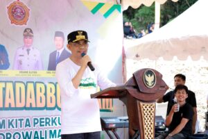 Gubernur Sulteng Minta PT IMIP Beri Beasiswa Kuliah Luar Negeri untuk Anak Morowali