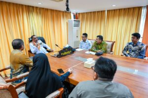 89 Desa di Sulteng Belum Teraliri Listrik, Gubernur Anwar Hafid  Dorong Percepatan PLTA Sungai Laa