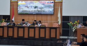 DPRD Kota Palu Lanjutkan Pembahasan 3 Ranperda di Cawu II Tahun 2025