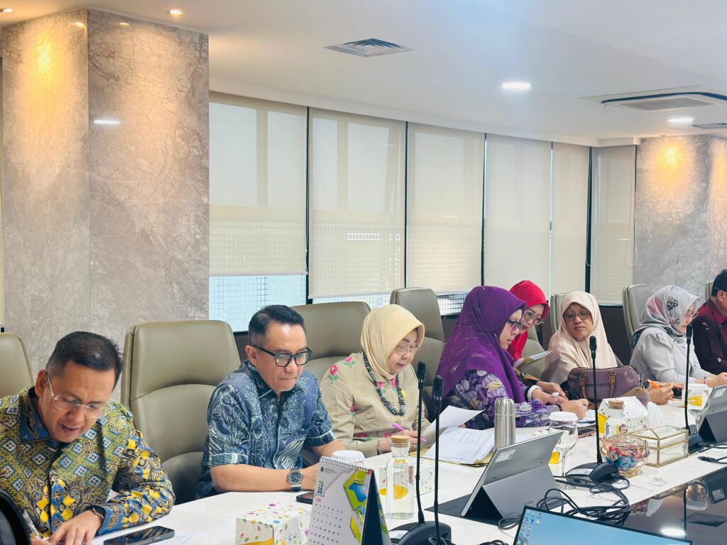 Perkuat Regulasi Ketenagakerjaan, DPRD Sulteng Temui Dua Kementerian