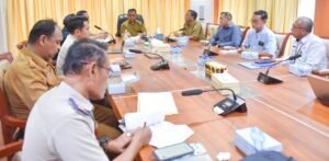 Gubernur Sulteng Dorong Pengembangan Budidaya Udang Vaname