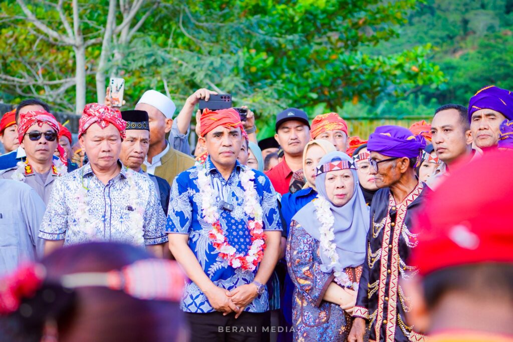 Kantor Definitif DPRD Sigi Akan Segera Dibangun