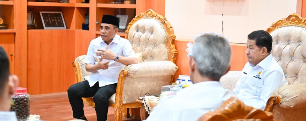 KADIN SULTENG, Perkuat Ekonomi Daerah Melalui Sektor  Perikanan, Pertanian, dan UMKM Lokal