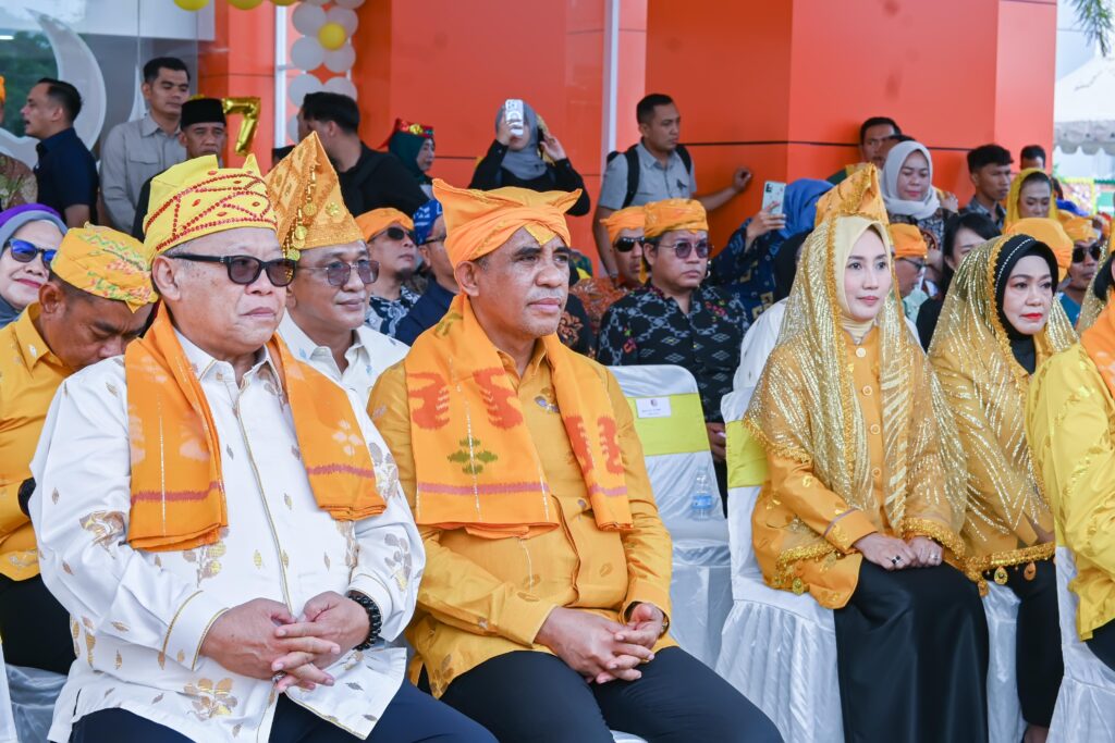 Punya Jaringan Luas, Gubernur Ajak Bupati/Walikota se Sulteng Meniru Bupati Sigi