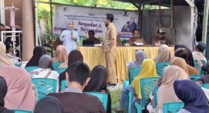 Mutmainah Korona Dorong Pemkot Bermitra dengan  Bank Sampah Navoe