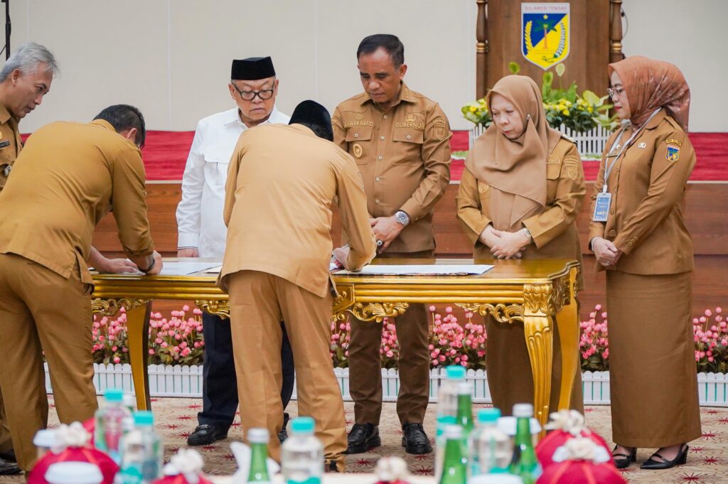 Wajib Belajar 13 Tahun dan BERANI Sehat Jadi Prioritas RPJMD Sulteng 2025–2029