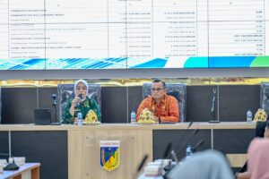 OPD Harus Kendalikan Belanja, Perjalanan Dinas Harus Izin Gubernur dan Sekprov Sulteng