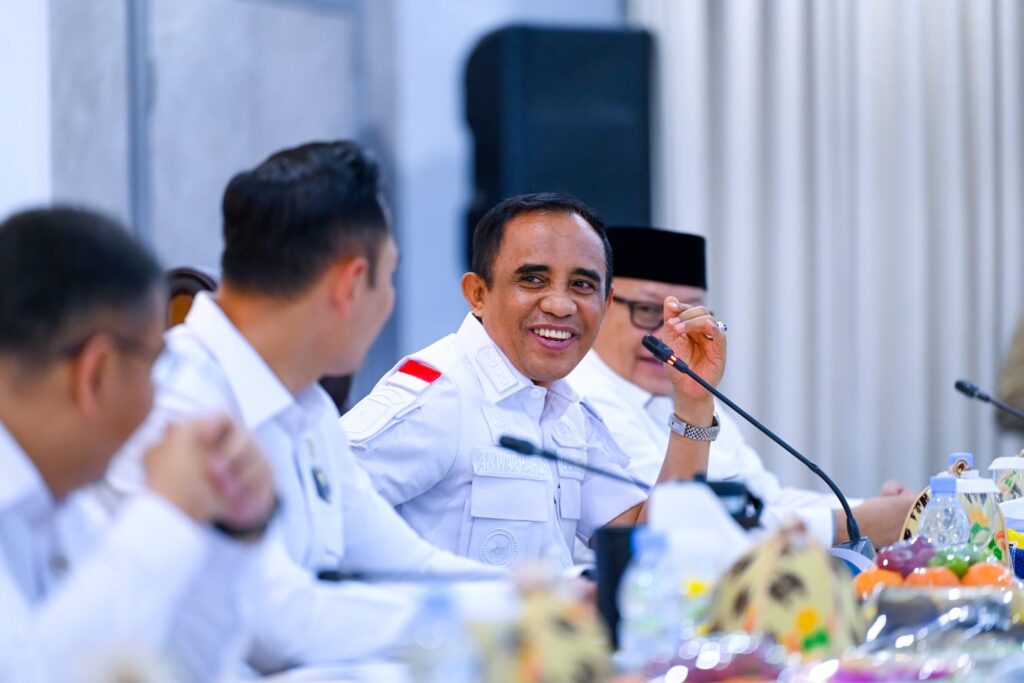 Gubernur Sulteng Usulkan Kelanjutan Pembangunan Irigasi untuk Swasembada Pangan