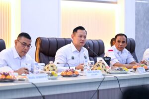 Kunjungi Sulteng, Menko AHY Puji Gubernur Hingga Terpesona dengan Paisupok