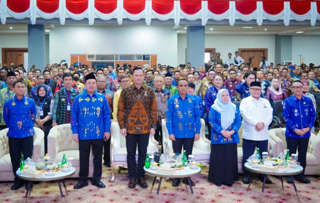 Syarifudin Hafid Dukung Tata Ruang Jadi Panglima Pembangunan Sulawesi