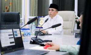 Gubernur Sulteng Terima Konsultan Energi, Bahas Kemandirian Listrik dan Skema KPBU