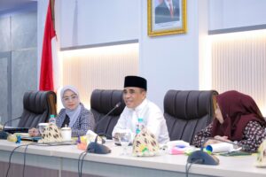Dorong Inovasi ASN, Gubernur Anwar Hafid Targetkan Setiap OPD Miliki Laboratorium Kinerja