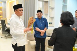 Dukung Ketahanan Pangan, Sulteng Siapkan 5.000 Hektar untuk Penanaman Sorgum