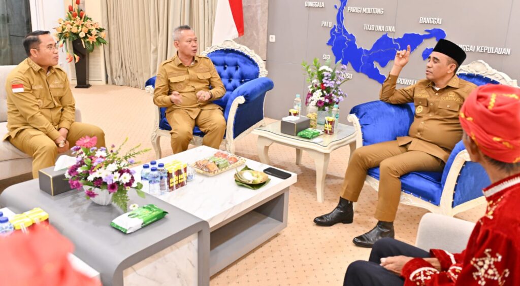 Gubernur Sulteng Diundang Membuka  Festival Danau Lindu dan Resmikan Listrik Desa Olu