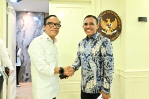 Sulteng Gas Pool Bangun BLK, Siap Lahirkan Anak Muda Terampil