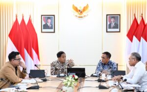 Gubernur Anwar Hafid Fokus Pulihkan Hutan dari Cengkeraman Tambang