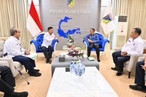 BMKG  Pantau  Kualitas Udara di Morowali dan Morut