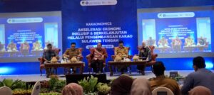 BI Sulteng Dorong Sumber Pertumbuhan Ekonomi Baru Melalui Hilirisasi Kakao