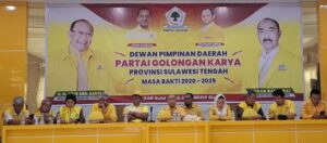 Imelda Liliana Nyatakan Siap Maju Ketua Golkar Sulteng