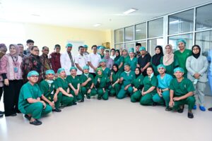 CATAT SEJARAH, Sulteng Laksanakan Operasi Perdana Bedah Jantung Terbuka di RSUD Undata