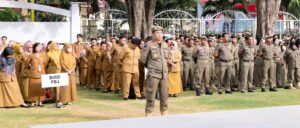 Gubernur Sulteng Dorong Penguatan Disiplin Satpol PP di Lingkup Pemerintahan
