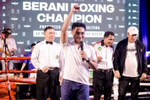 IMI Dorong Fathur Razaq Maju Ketum KONI Sulteng