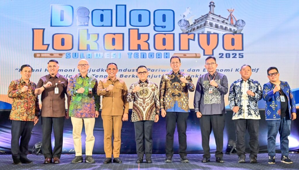 Pariwisata Sebagai Penggerak Ekonomi Sulteng Pasca Kejayaan Nikel