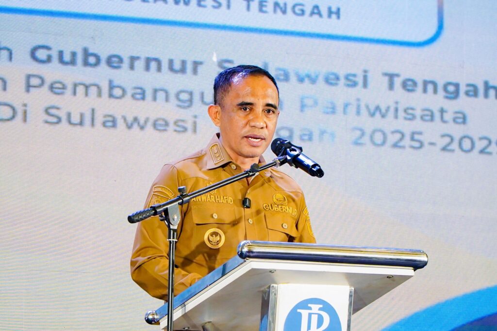 Gubernur Anwar Hafid Inisiasi BUMD Pangan untuk Kendalikan Harga dan Tekan Kemiskinan