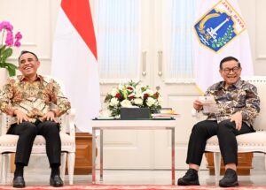 Kerjasama Sulteng-DKI Jakarta, Gubernur Anwar Hafid Buka Akses Pasar Bagi Nelayan dan Petani