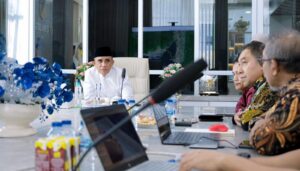 Gubernur Anwar Hafid Dorong Pembangunan PLTA Sungai Gumbasa untuk Kemandirian Energi Bersih