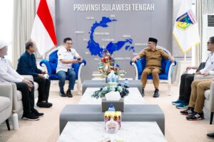 Sirkuit Road Race Bakal Dibangun di Hutan Kota Palu