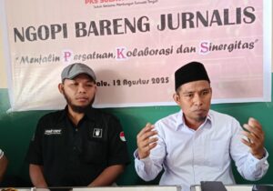 Usung Semangat Kolaboratif, Gen Z Akan diakomodir Dalam Kepengurusan PKS Sulteng  