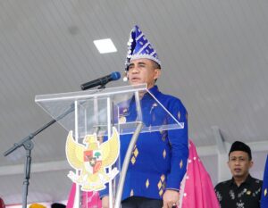 Jadi Irup HUT Donggala ke-73, Gubernur Anwar Hafid Komitmen Bangkitkan Kejayaan Donggala