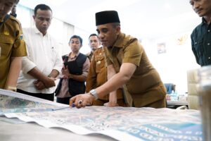 Hutan Kota Disulap Jadi Ikon Baru Kota Palu, Pembangunannya Dikerjakan Tahun 2026