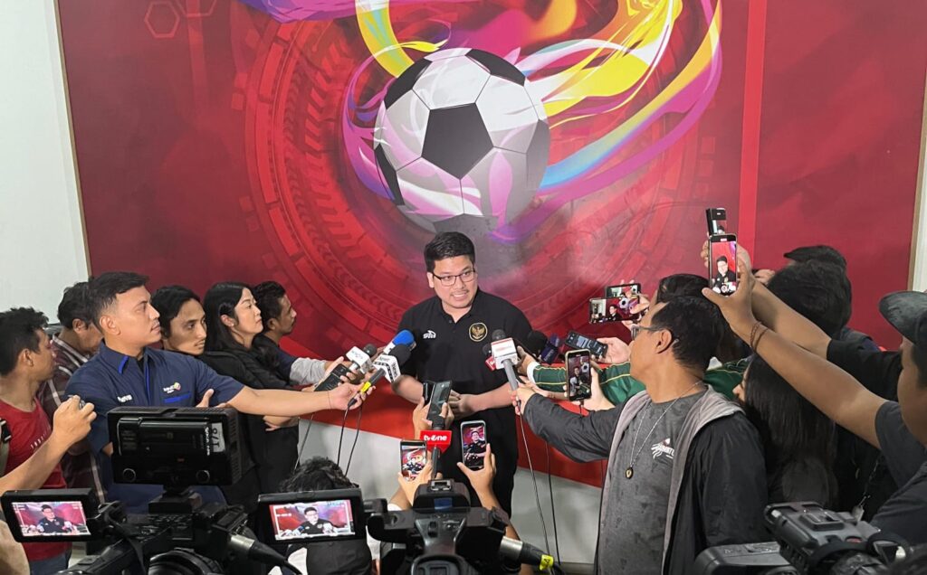 FFI Siapkan Timnas Ikuti Ajang SEA Games 2025 dan AFC Futsal Asian Cup 2026