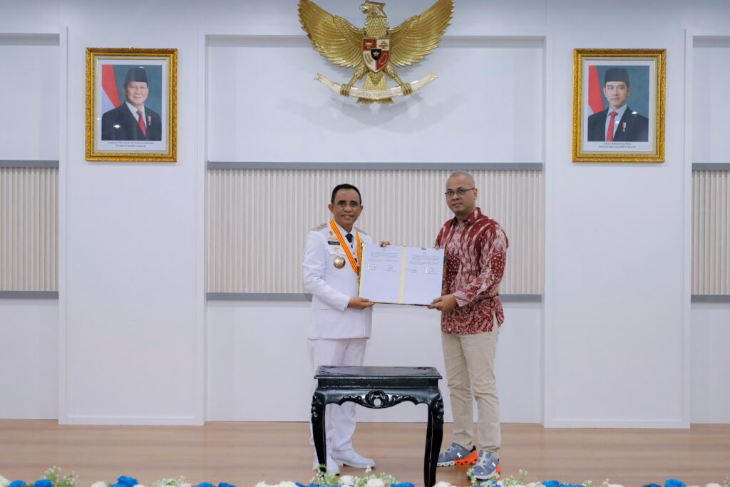 Gubernur Fasilitasi Anak Sulteng Kuliah dan Kerja ke Jerman 