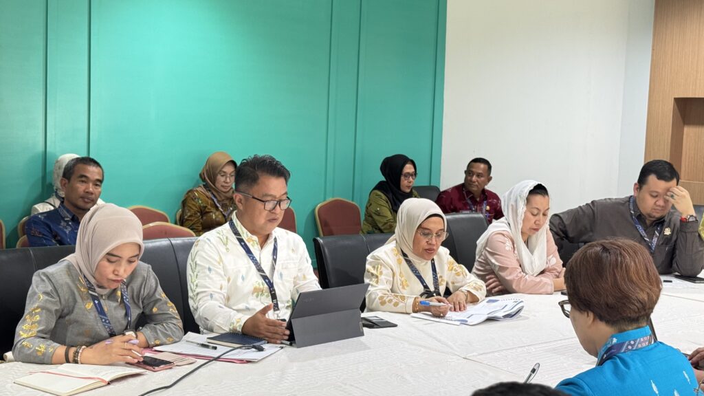 DPRD Kota Palu dan Pemkot Kunker ke Kemenkeu RI, Bahas DBH SDA