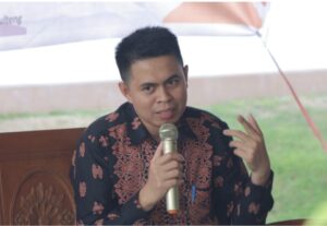 Ungkap Dugaan KKN dalam Tender Pembangunan Pasar Rakyat Bahodopi,  JATI CENTRE Layangkan Permohonan Informasi Publik
