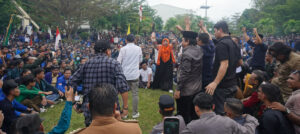 Fraksi PKS Sulteng: Terima Kasih Mahasiswa dan Massa Aksi