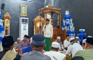 Peringati Maulid Nabi SAW, Pemprov Sulteng Gelar Subuh Berjamaah