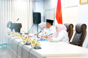 Gubernur Anwar Hafid Tegaskan Pentingnya PAD dan Disiplin Pengawasan