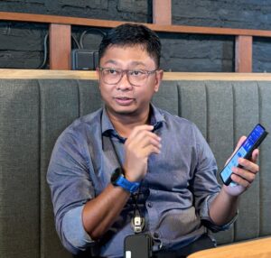 Bank Mandiri Permudah Pelaku UMKM di Palu Melalui Livin’ Merchant