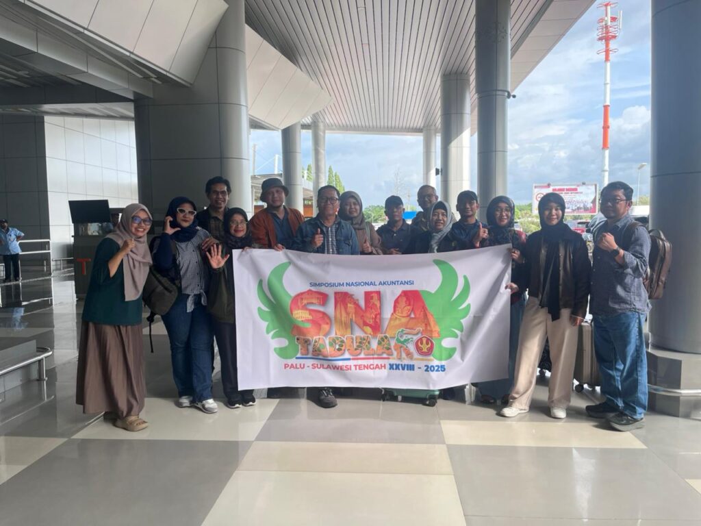 SNA XXVIII Tadulako Sukses, LO Jadi Garda Terdepan Pelayanan Peserta