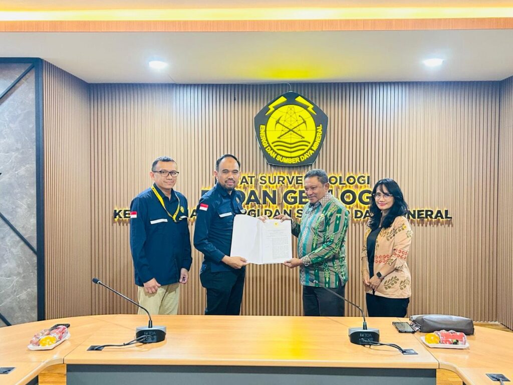 Poso Ditetapkan Sebagai Warisan Geologi Nasional oleh Kementerian ESDM