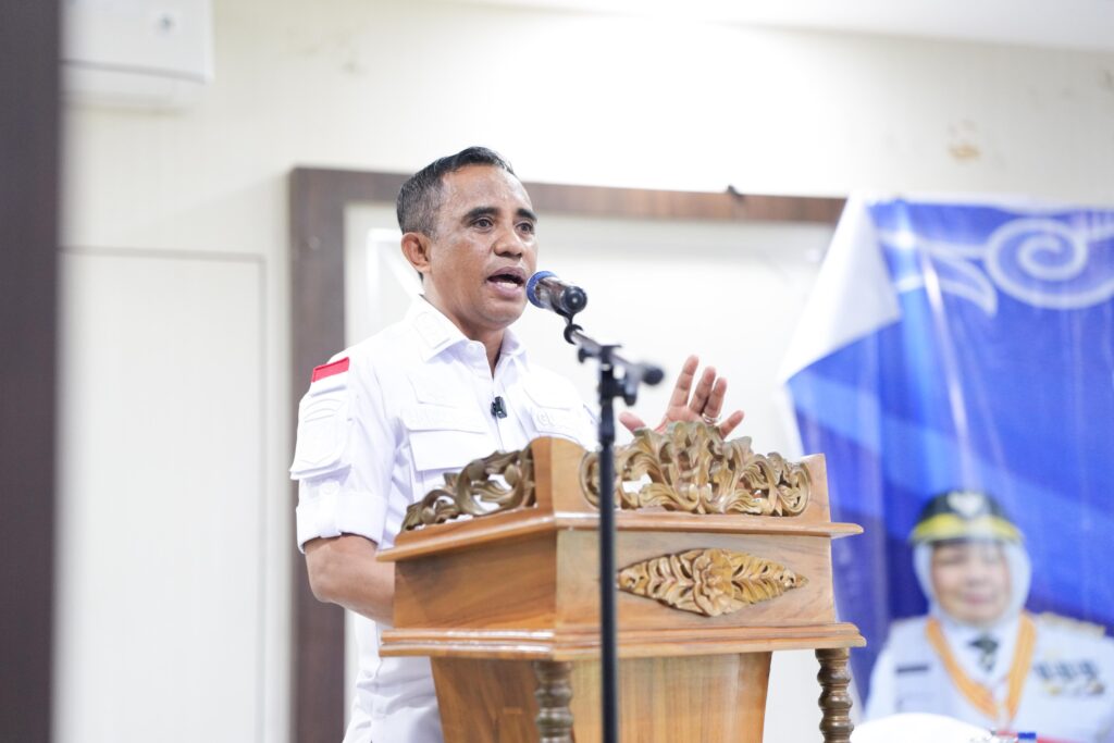 Tahun Ini, Ruas Jalan Tonusu–Pendolo Segera Dikerjakan