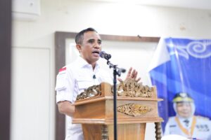 Tahun Ini, Ruas Jalan Tonusu–Pendolo Segera Dikerjakan